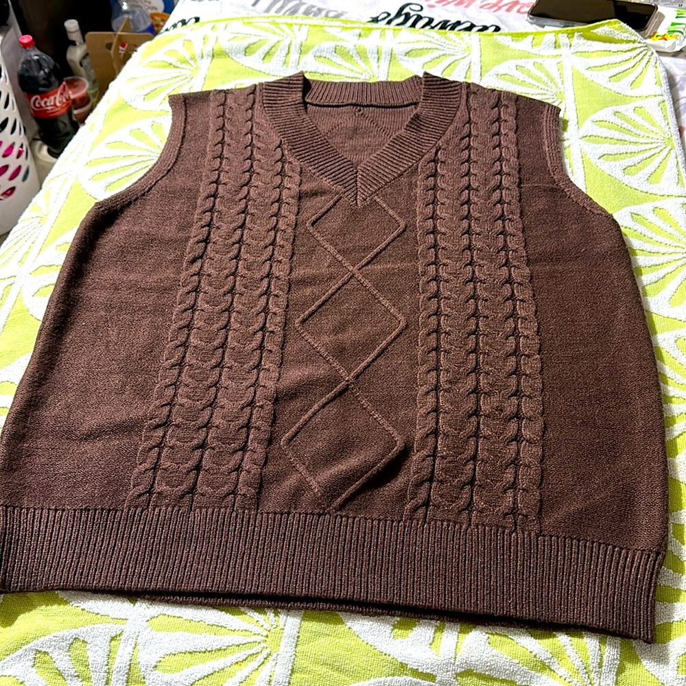 Men’s vest